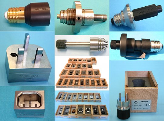T5-XX Gauges and Test Probes